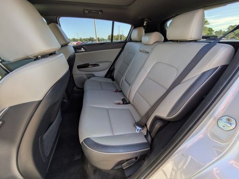 Used 2020 Kia Sportage SX FWD image 14