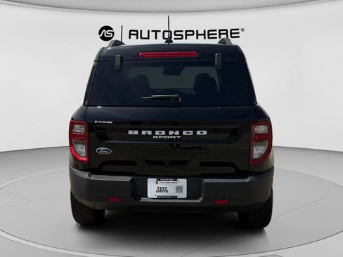 Used 2022 Ford Bronco Sport Badlands w/ Premium Package AWD/4WD image 8