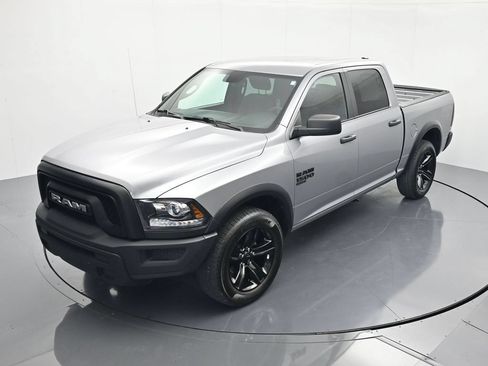 Used 2024 RAM 1500 Warlock AWD/4WD image 29