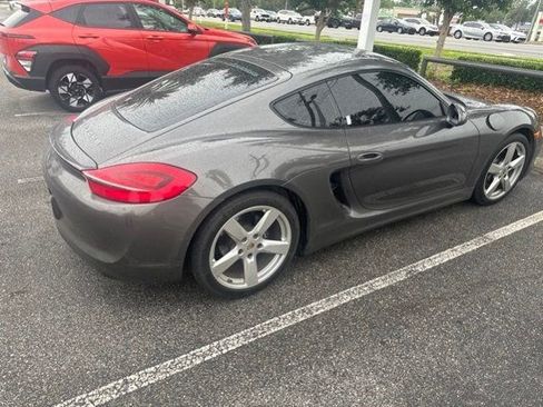 Used 2016 Porsche Cayman RWD image 7