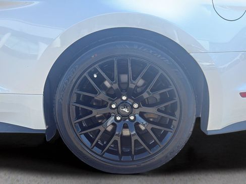 Used 2017 Ford Mustang GT Premium w/ GT Performance Package RWD image 52