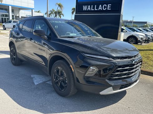 New 2026 Chevrolet Blazer LT w/ Convenience Package image 4