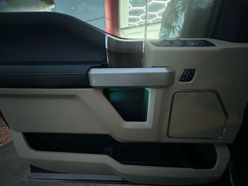 Used 2016 Ford F150 Lariat w/ Equipment Group 502A Luxury image 18