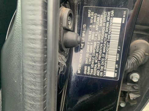 Used 2017 Honda Civic Sport Touring image 29