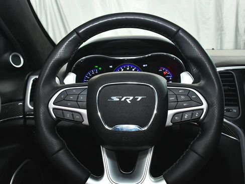 Used 2018 Jeep Grand Cherokee SRT w/ Trailer Tow Group IV AWD/4WD image 33