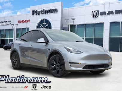 Used 2025 Tesla Model Y Long Range