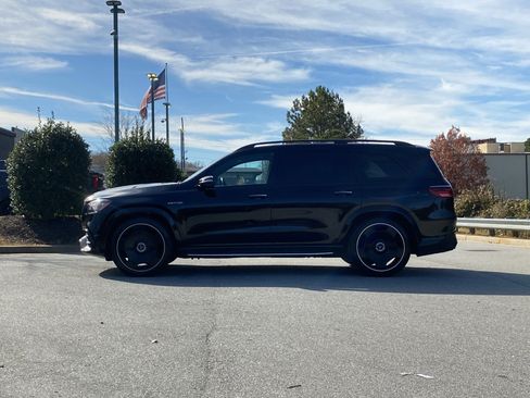 Used 2024 Mercedes-Benz GLS 63 AMG 4MATIC image 15