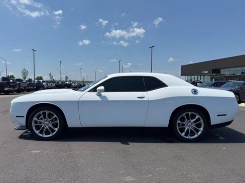 Used 2023 Dodge Challenger GT AWD/4WD image 8