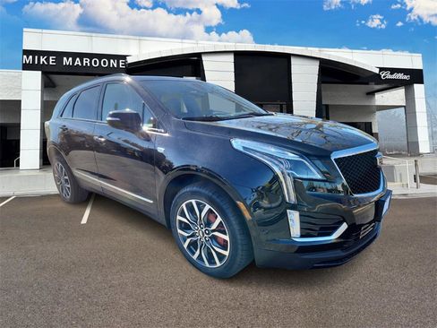New 2025 Cadillac XT5 Sportv w/ Technology Package image 2