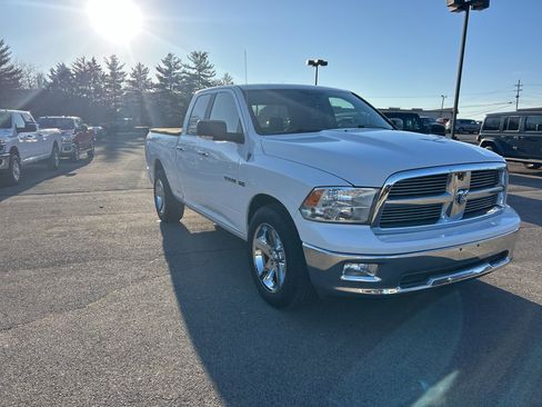 Used 2010 Dodge Ram 1500 Truck SLT w/ Big Horn Regional Pkg image 3