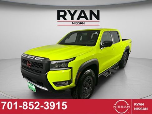 New 2026 Nissan Frontier PRO-4X w/ Pro Premium Package image 10