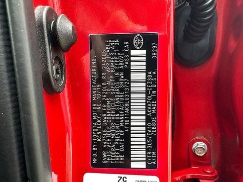 Used 2020 Toyota Camry SE image 30