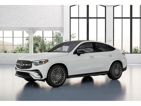 New 2026 Mercedes-Benz GLC 300 GLC 300 image 38