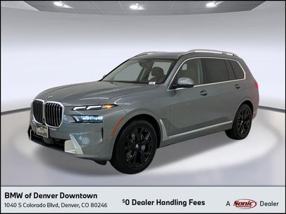 Used 2026 BMW X7 xDrive40i