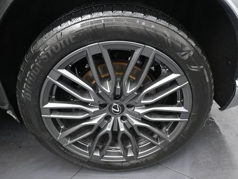 Used 2023 Lexus RX 500h F Sport w/ Accessory Package (Z1) image 42