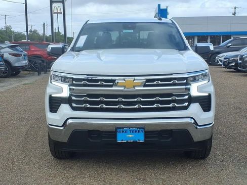 New 2026 Chevrolet Silverado 1500 LT w/ Texas Edition Plus AWD/4WD image 7