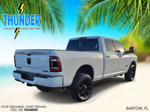 Used 2024 RAM 2500 Laramie w/ Night Edition image 4