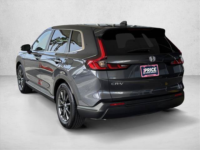 Used 2026 Honda CR-V EX-L image 3