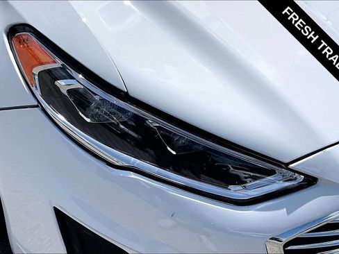 Used 2020 Ford Fusion SEL FWD image 31