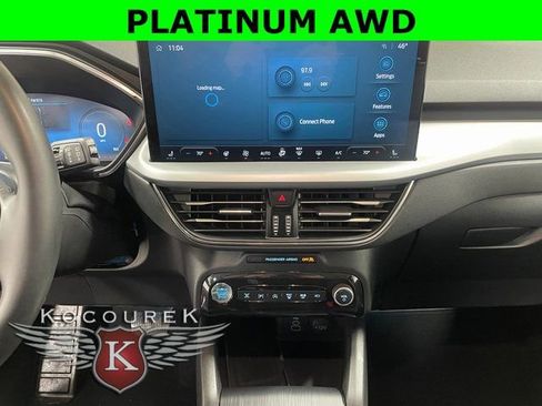 Used 2024 Ford Escape Platinum image 16