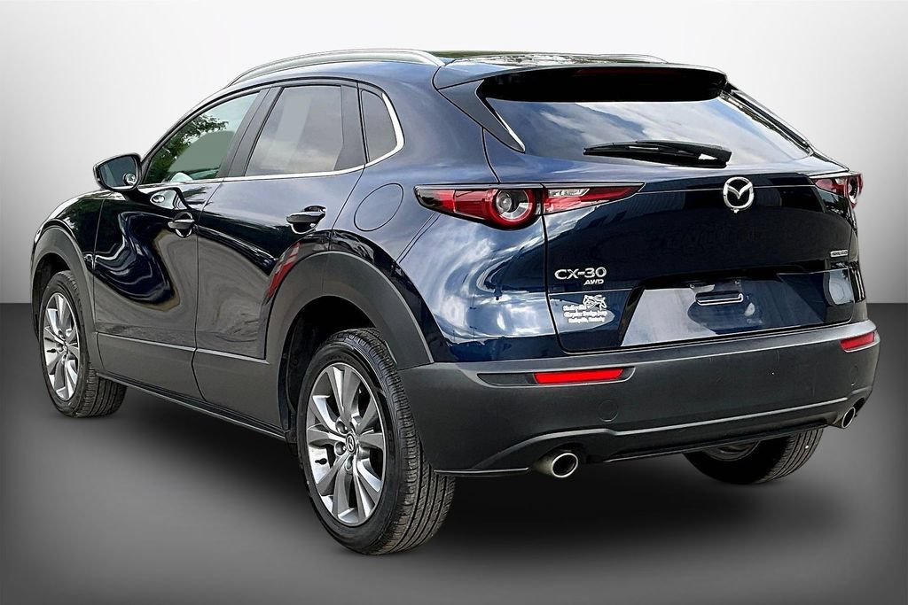 Used 2025 MAZDA CX-30 AWD 2.5 S w/ Preferred Package image 4