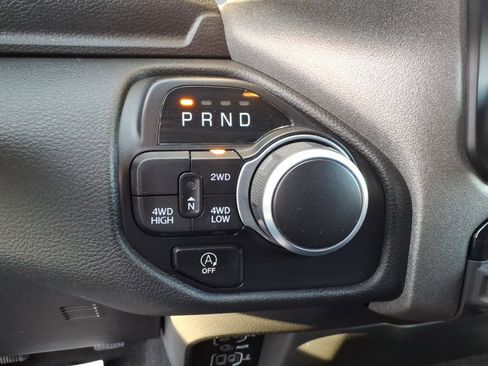 Used 2023 RAM 1500 Tradesman image 19