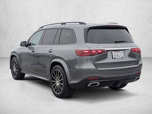 Used 2025 Mercedes-Benz GLS 450 4MATIC image 7