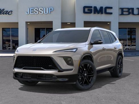 New 2026 Buick Enclave Sport Touring FWD image 6