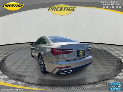 Used 2019 Audi A6 3.0T Premium Plus w/ Premium Plus Package AWD/4WD image 7