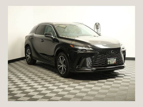 Certified 2023 Lexus RX 350 Premium Plus w/ Accessory Package AWD/4WD image 1