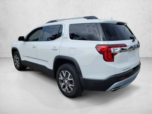 Used 2020 GMC Acadia SLE w/ Driver Convenience Package FWD image 7
