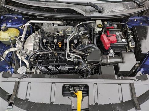 Used 2021 Nissan Rogue S FWD image 21