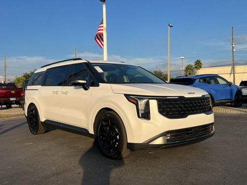 New 2026 Kia Carnival SX w/ SX Dark Edition Package image 4