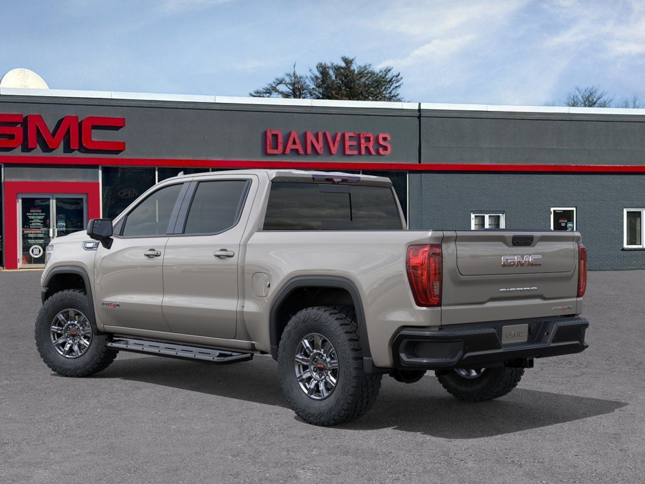 New 2026 GMC Sierra 1500 AT4X w/ LPO, Black Badging Package AWD/4WD image 27