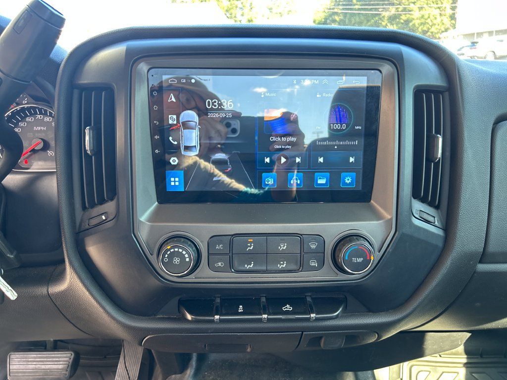 Used 2014 Chevrolet Silverado 1500 W/T RWD image 14