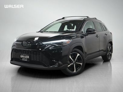Used 2023 Toyota Corolla Cross AWD Hybrid w/ Convenience Package