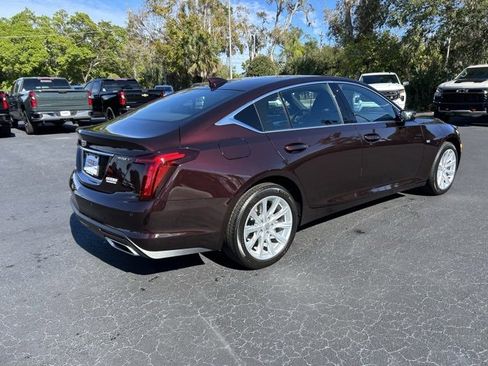 Used 2022 Cadillac CT5 Luxury w/ Cold Weather Package image 6
