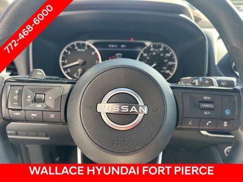 Used 2023 Nissan Rogue SV FWD image 21