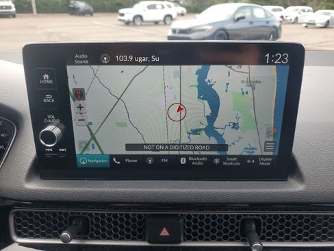 Certified 2022 Honda Civic Sport Touring image 3