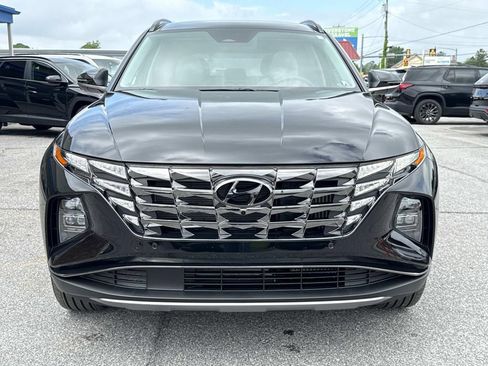 Used 2024 Hyundai Tucson Limited AWD/4WD image 29