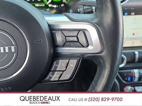 Used 2019 Ford Mustang Bullitt w/ Bullitt Electronics Package RWD image 13