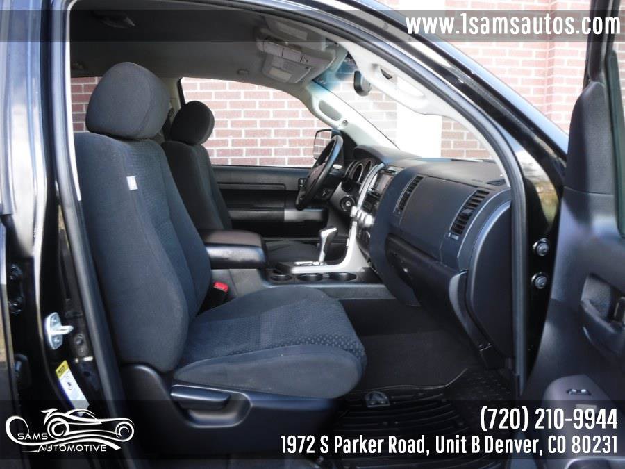 Used 2013 Toyota Tundra 4x4 Double Cab w/ TRD Rock Warrior Pkg image 9