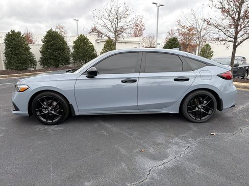 Certified 2024 Honda Civic Sport image 6