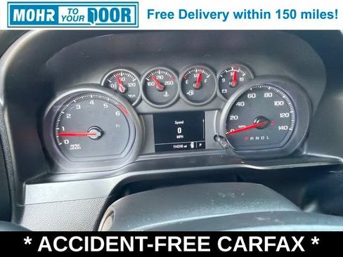 Used 2022 Chevrolet Silverado 2500 Custom RWD image 18