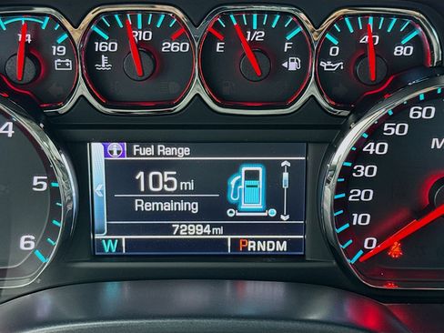 Used 2015 Chevrolet Silverado 1500 LT w/ All Star Edition image 8