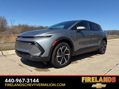 New 2026 Chevrolet Equinox EV LT w/ Comfort Package