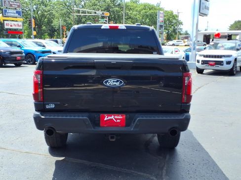 Used 2024 Ford F150 STX w/ Equipment Group 201A FX4 AWD/4WD image 5