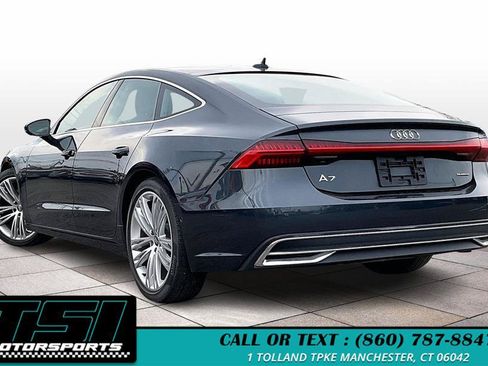 Used 2019 Audi A7 3.0T Prestige w/ Prestige Package AWD/4WD image 13