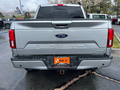Used 2020 Ford F150 Lariat w/ Equipment Group 502A Luxury AWD/4WD image 10