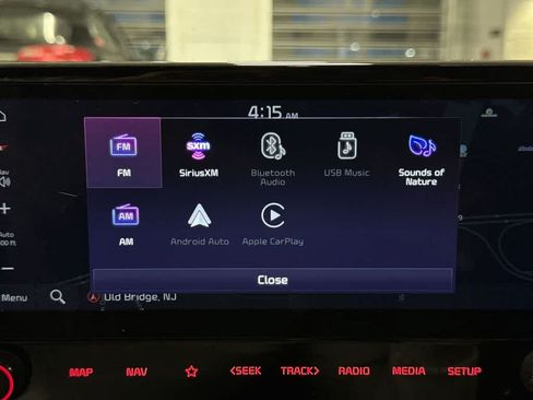 Used 2023 Kia Forte GT-Line w/ GT-Line Technology Package FWD image 21